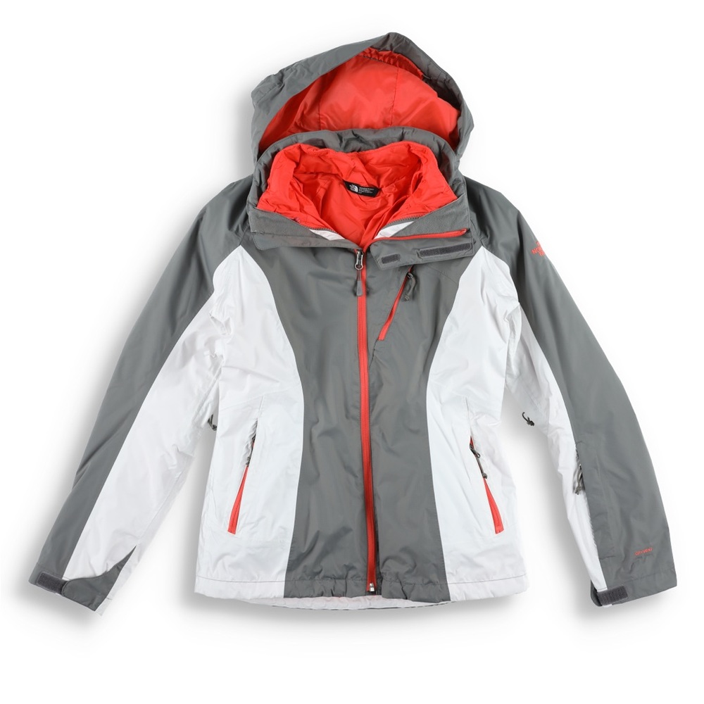The North Face Woman's Cheakamus Triclimate Jacket, EUC